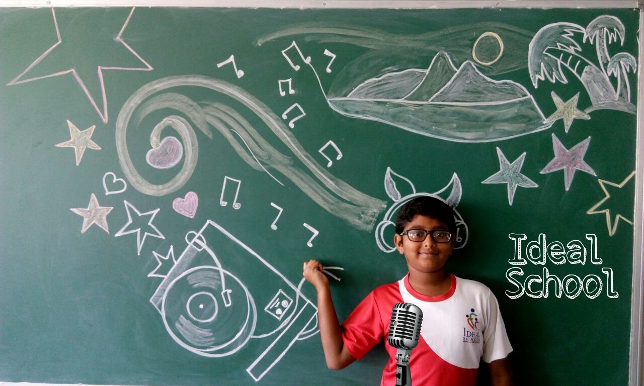 what makes an ideal school